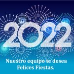 Felices Fiestas de todo el equipo de F10 Informática