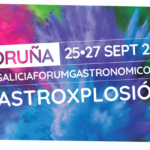 Nos vemos en Galicia Fórum Gastrónomico