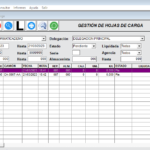 NUEVA GESTIÓN DE REPARTO