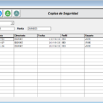 NUEVO SISTEMA DE COPIAS DE SEGURIDAD EN SED